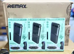 Remax 10,000mAh Power Bank (20W+22.5W PD/QC)