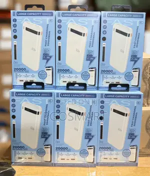 Remax RPP-72 Power Bank 20000mAh