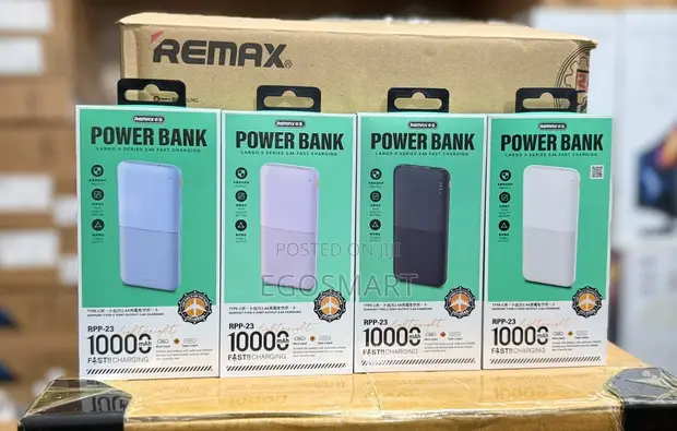 REMAX Power Bank RPP-23 10,000mAh - 1