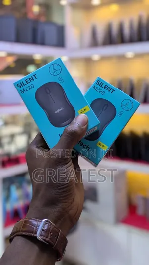 Logitech Wireless Mouse - Brand New