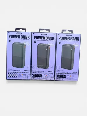 Remax RPP-177 Power Bank 30,000mAh