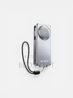 REMAX FCP-10 10,000mAh Power Bank 45W