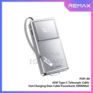 REMAX FCP-30 20,000mAh Power Bank