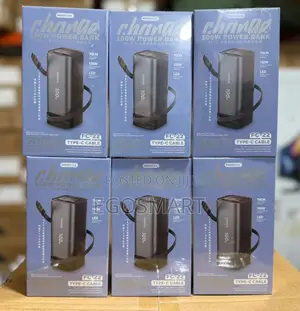 REMAX FC-22 100W Power Bank