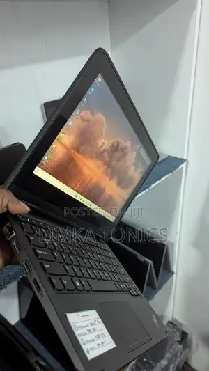 New Lenovo Yoga 11e Laptop - 8GB RAM, 128GB SSD