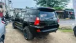 Toyota Hilux Surf 2007 Black - 2