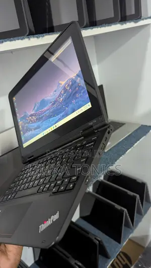 New Lenovo Yoga 11e Convertible Laptop - Intel Core i5, 8GB RAM, 128GB SSD