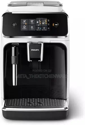 Philips 1200 Series Fully Automatic Espresso Machine EP1221
