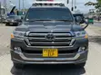 Toyota Land Cruiser 4.6 V8 ZX 2017 Gray - 2