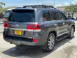Toyota Land Cruiser 4.6 V8 ZX 2017 Gray - 3