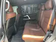 Toyota Land Cruiser 4.6 V8 ZX 2017 Gray - 4