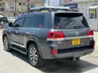 Toyota Land Cruiser 4.6 V8 ZX 2017 Gray - 5