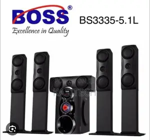 BOSS BS3335-5 Subwoofer na Tweeter 5