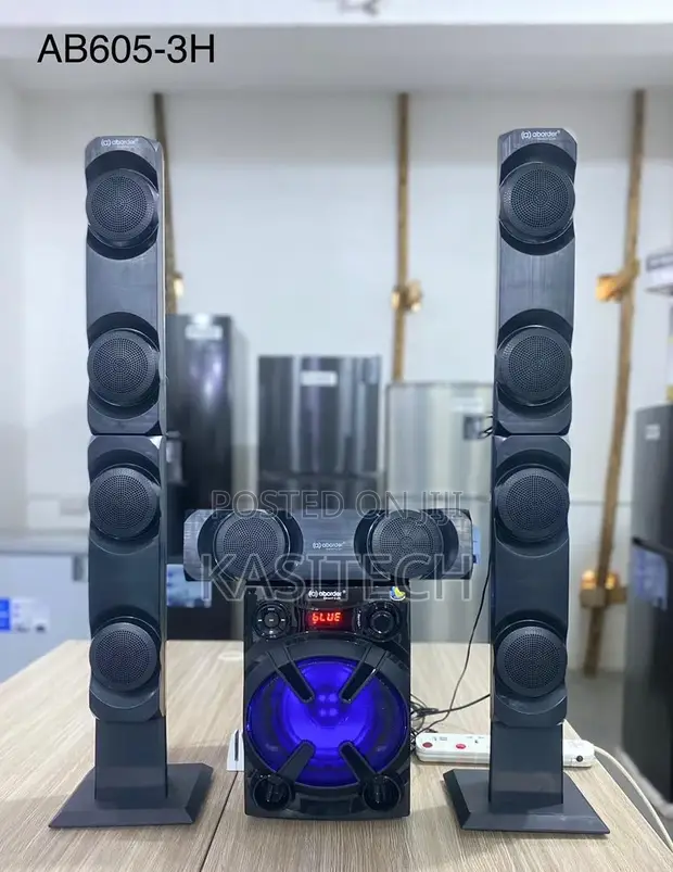 Boss AB605 Subwoofer - Brand New - 1