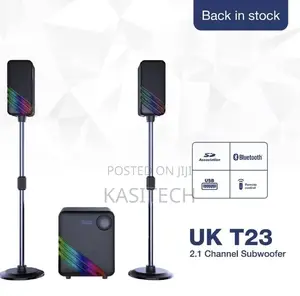 Mr UK T23 Subwoofer Isiyo na Waya