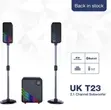 Mr UK T23 Subwoofer Isiyo na Waya - 1