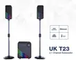Mr UK T23 Subwoofer Isiyo na Waya - 3