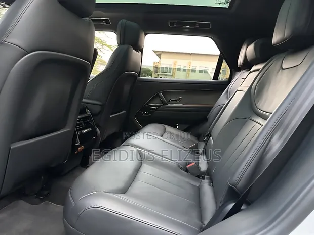 New Land Rover Range Rover Sport 2023 - 1