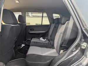 Suzuki Escudo Vitara 2007 Nyeusi
