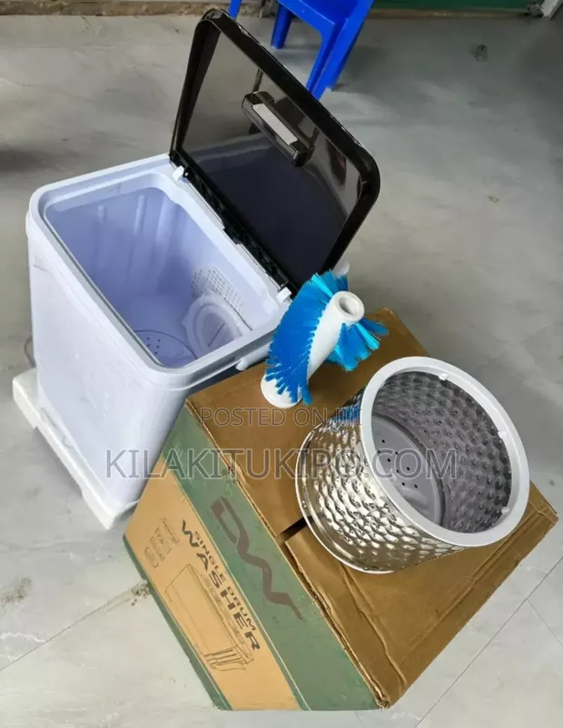 Digi-Code Single Drum Washing Machine 7.5kg - 1