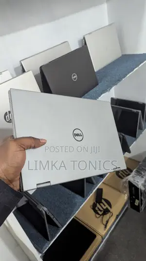 Laptop Mpya Dell Inspiron 11 3148 Convertible 4GB RAM 500GB HDD