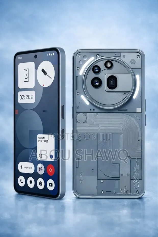 New Nothing Phone 3a Pro 256GB - 1