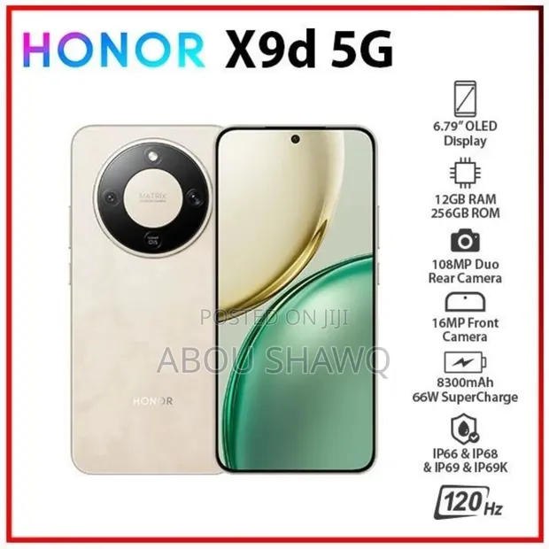 New Honor 9 128GB - 1