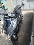 Honda Vario 2024 Nyeusi - 3