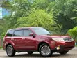 Subaru Forester 2011 Nyekundu - 2