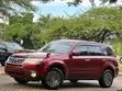 Subaru Forester 2011 Nyekundu - 3
