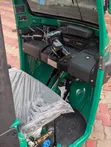 TVS King Deluxe Plus iTouch Start Tricycle 2025 Green - 4
