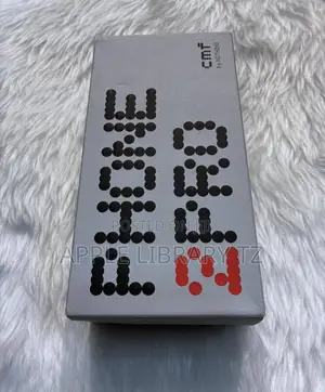Nothing Phone CMF Phone 2 Pro 256GB Mpya Nyeupe