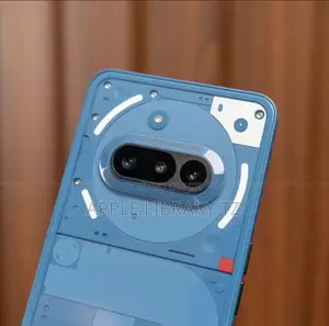 Nothing Phone 3a 256GB Mpya Bluu