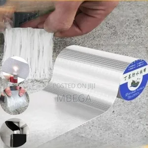 Butyl Waterproof Tape