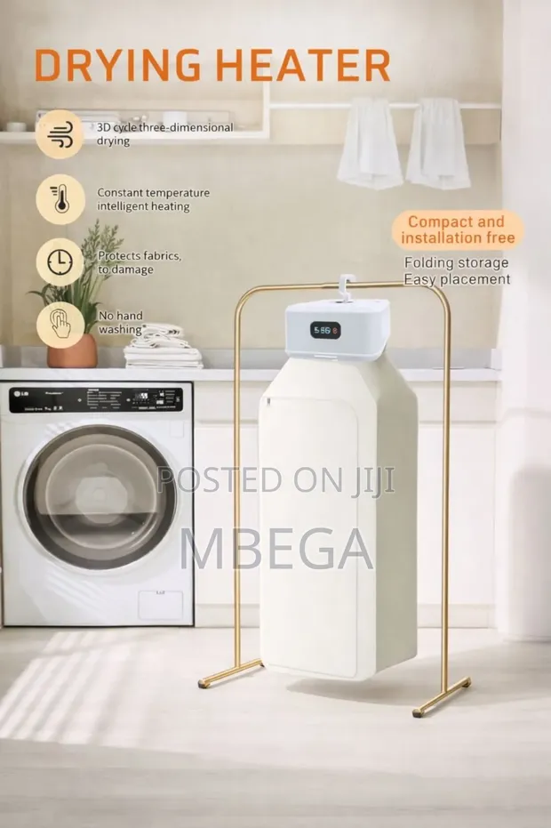 Portable Drying Heater - 1