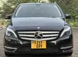 Mercedes-Benz B-Class B180 Petrol 2013 Black - 1