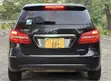 Mercedes-Benz B-Class B180 Petrol 2013 Black - 2