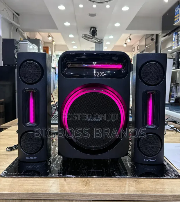Sea Piano SP-928 Speaker za 2.1 Channel - 1