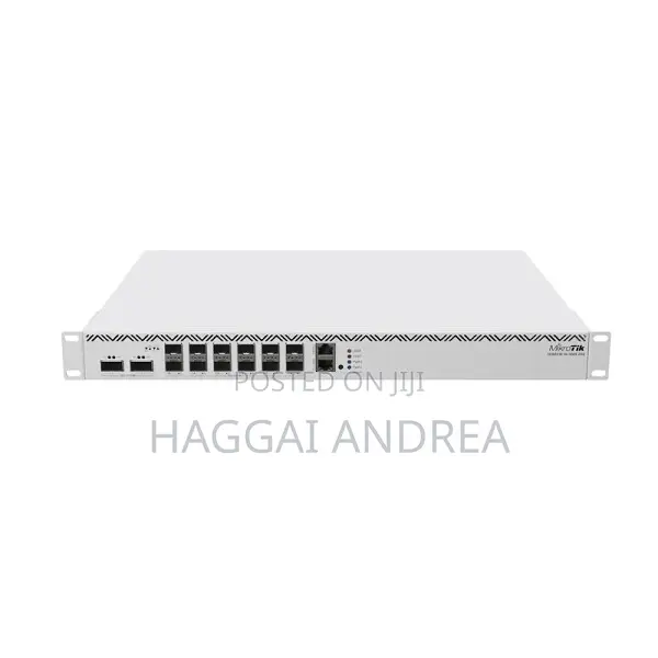 MikroTik CCR2216-1G-12XS-2XQ Router - 1