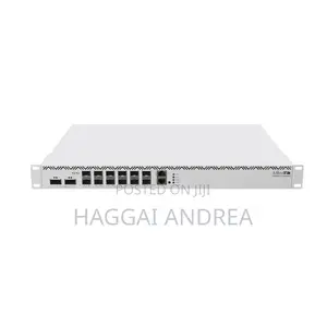 MikroTik CCR2216-1G-12XS-2XQ Router