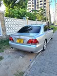 Toyota Crown Athlete 2006 Nyeupe - 2
