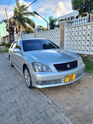 Toyota Crown Athlete 2006 Nyeupe