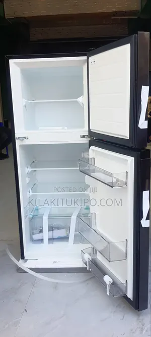 Midea Refrigerator MDR187FGG28 - 127L