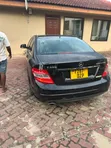 Mercedes-Benz C200 2009 Black - 1