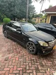Mercedes-Benz C200 2009 Black - 2