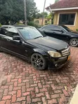 Mercedes-Benz C200 2009 Black - 4