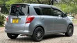 Toyota Ractis 2006 - Gray - 1
