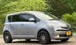Toyota Ractis 2006 - Gray - 2