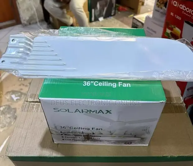 Solar Max Kipasua dari 36" - 1
