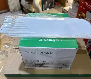 Solar Max Kipasua dari 36"